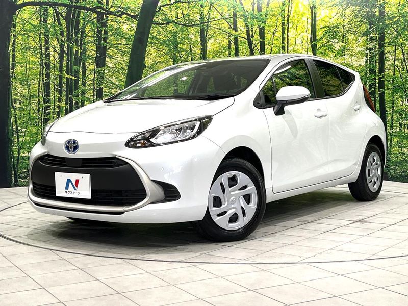 2025 Toyota Aqua 6AA-MXPK16 (UW-6a62d8c7ed01e)[0]