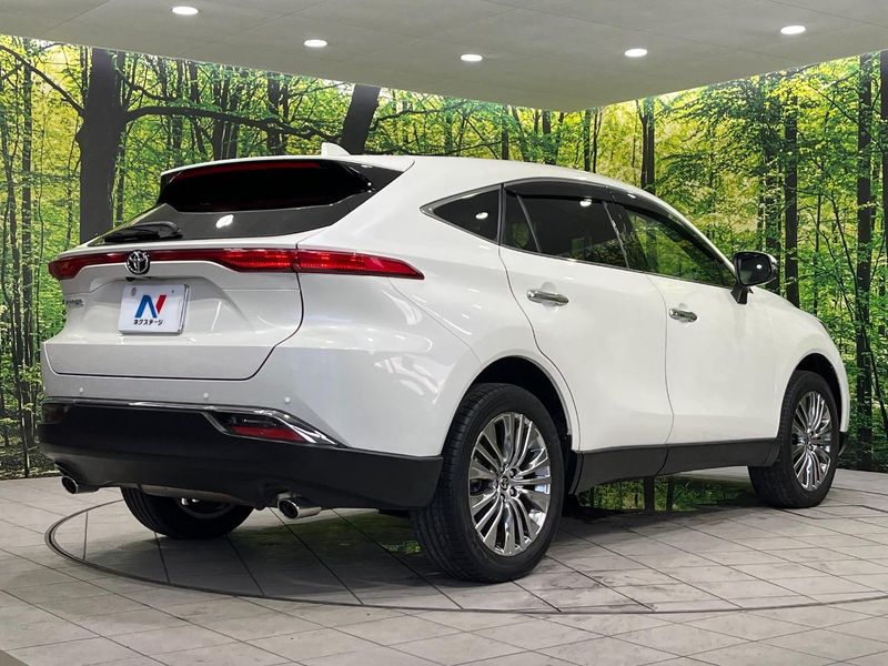 2021 Toyota Harrier 6BA-MXUA85 (UW-6a62d8de844bd)[23]