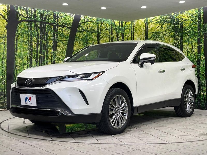 2021 Toyota Harrier 6BA-MXUA85 (UW-6a62d8de844bd)[6]