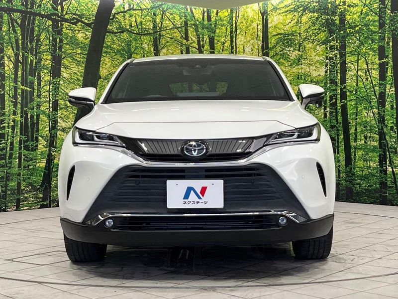 2021 Toyota Harrier 6BA-MXUA85 (UW-6a62d8de844bd)[7]
