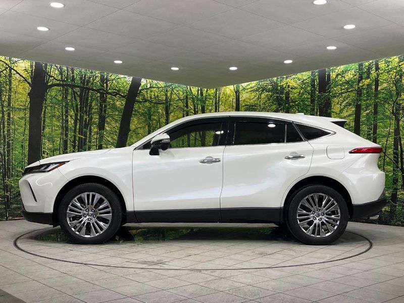 2021 Toyota Harrier 6BA-MXUA85 (UW-6a62d8de844bd)[26]
