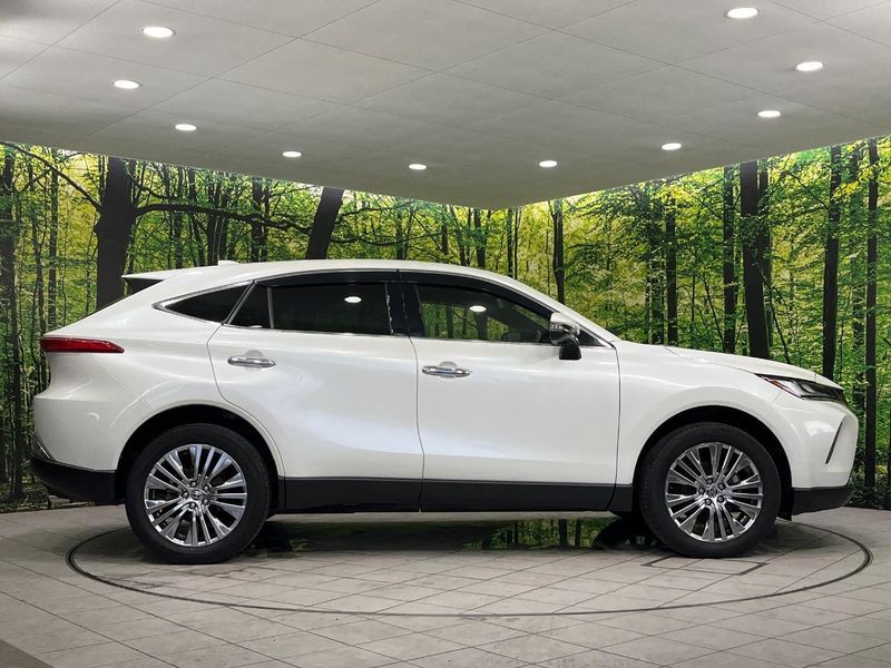 2021 Toyota Harrier 6BA-MXUA85 (UW-6a62d8de844bd)[9]