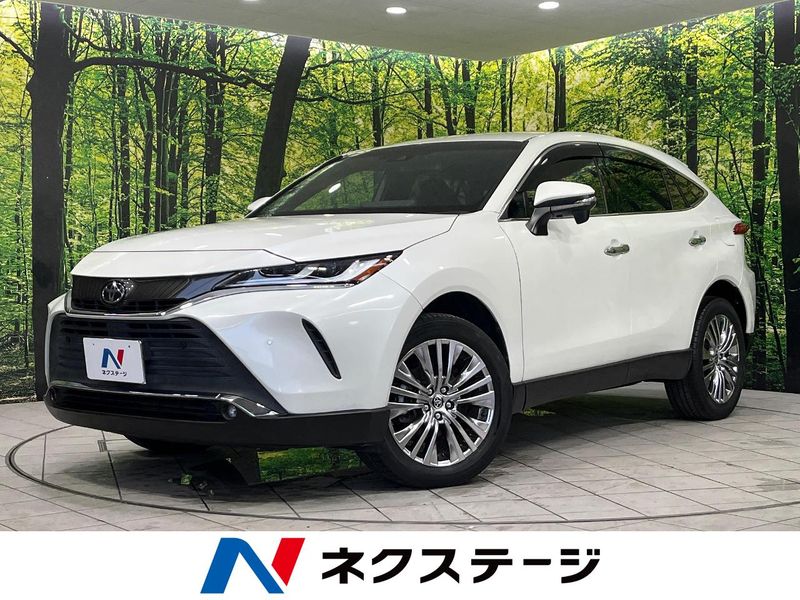 2021 Toyota Harrier 6BA-MXUA85 (UW-6a62d8de844bd)[3]