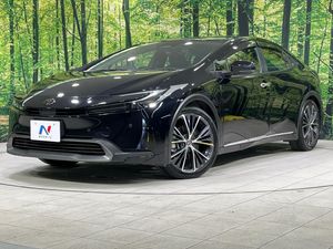 2023 Toyota Prius 6AA-MXWH65