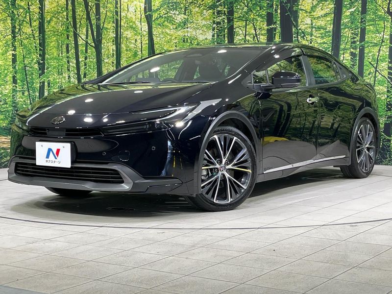 2023 Toyota Prius 6AA-MXWH65 (UW-6a62d8e7b645a)[0]