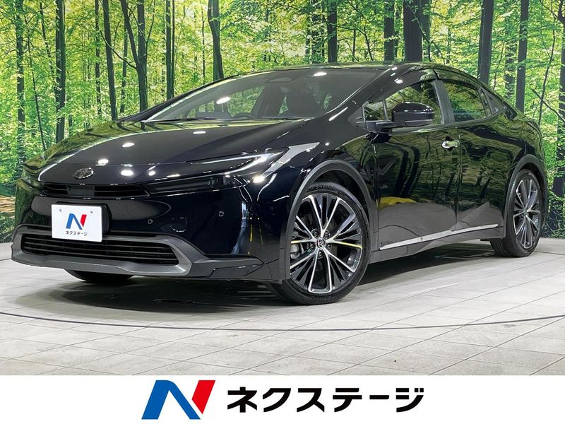 2023 Toyota Prius 6AA-MXWH65 (UW-6a62d8e7b645a)[3]