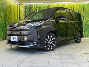 2023 Toyota Noah 6BA-MZRA90W