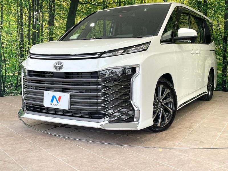 2024 Toyota Voxy 6BA-MZRA90W (UW-6a62d8f21054a)[0]