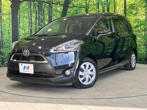 2018 Toyota Sienta DBA-NSP170G