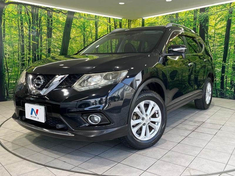 2014 Nissan X-Trail DBA-NT32 (UW-6a62d91701994)[0]
