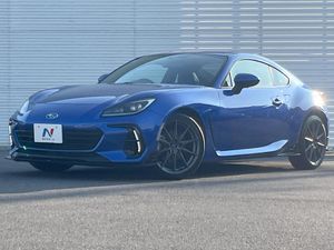 2021 Subaru BRZ 3BA-ZD8