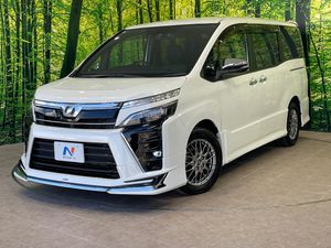 2018 Toyota Voxy DBA-ZRR80W