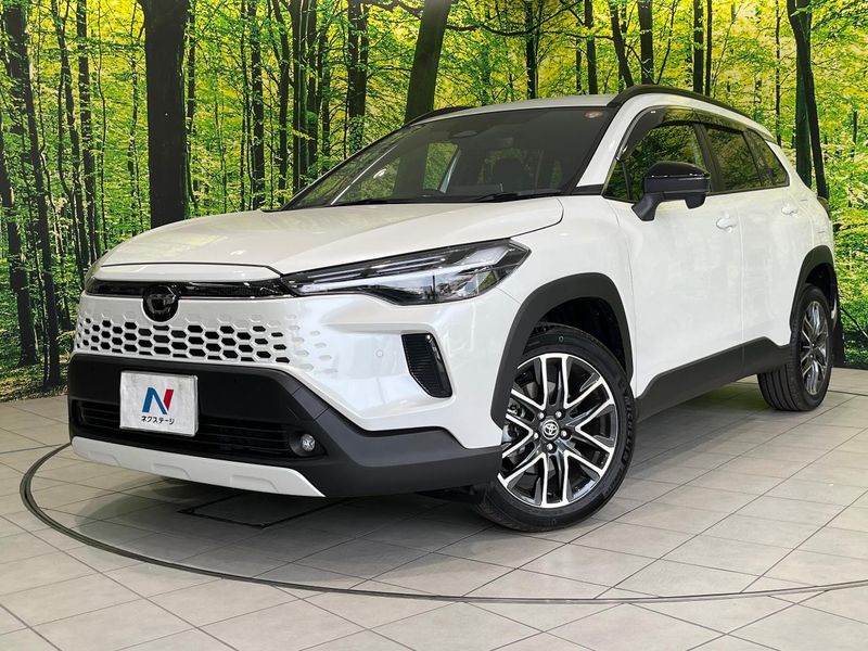 2025 Toyota Corolla Cross 6AA-ZVG13 (UW-6a62d9e01da3d)[0]