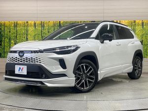 2025 Toyota Corolla Cross 6AA-ZVG13