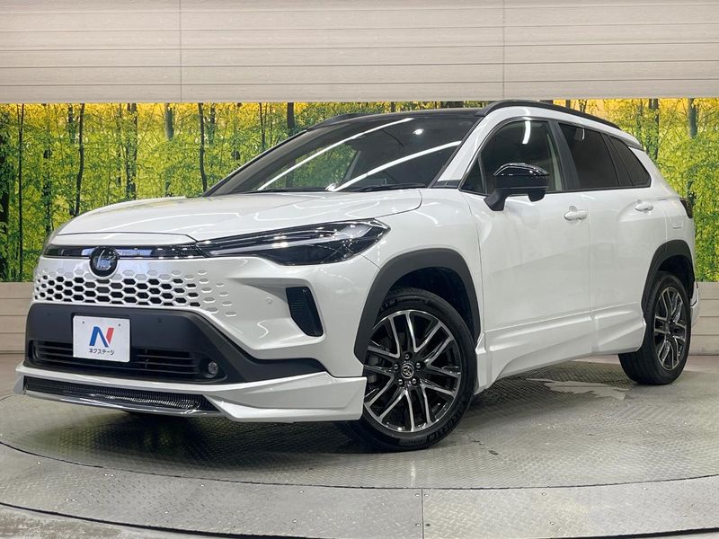 2025 Toyota Corolla Cross 6AA-ZVG13 (UW-6a62d9e06f0c8)[0]