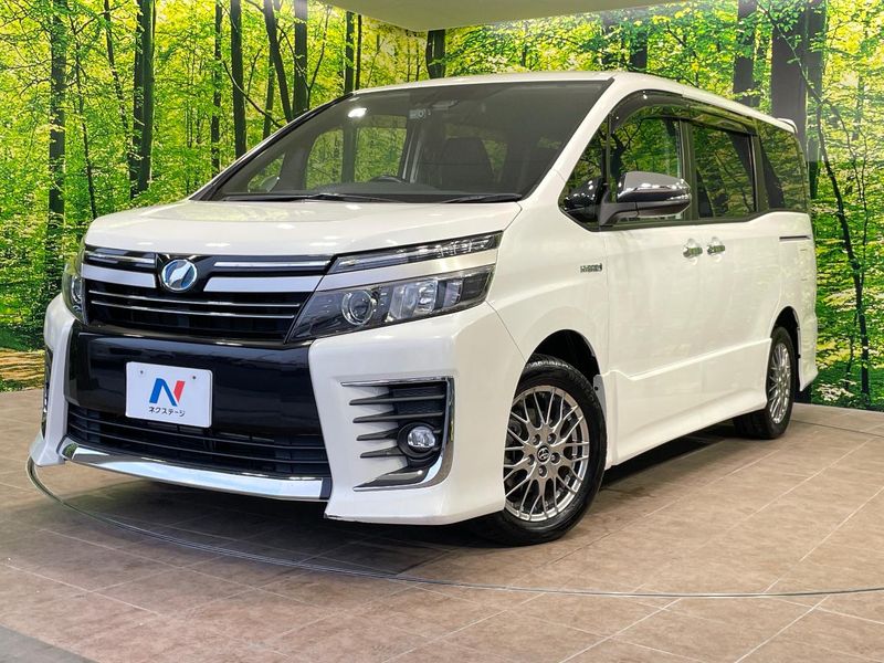2016 Toyota Voxy DAA-ZWR80W (UW-6a62da013f61d)[0]