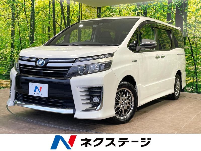 2016 Toyota Voxy DAA-ZWR80W (UW-6a62da013f61d)[3]