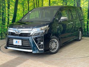 2017 Toyota Voxy DAA-ZWR80W