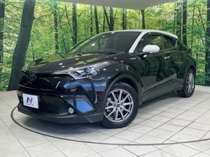 2018 Toyota C-HR DAA-ZYX10