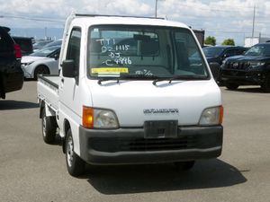 2000 Subaru Sambar Truck GD-TT1