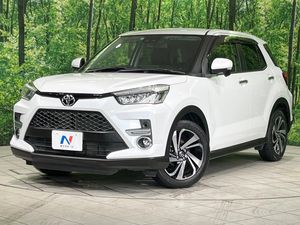 2019 Toyota Raize 5BA-A200A