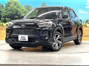 2020 Toyota Raize 5BA-A200A
