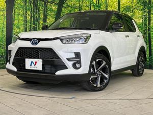 2026 Toyota Raize 5AA-A202A