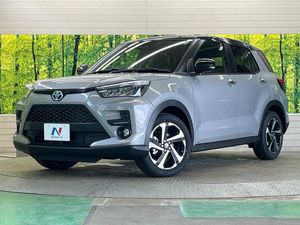 2026 Toyota Raize 5AA-A202A