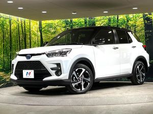 2026 Toyota Raize 5AA-A202A