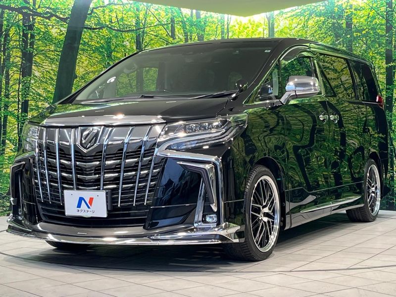 2018 Toyota Alphard DBA-AGH30W (UW-6a64279abede4)[16]