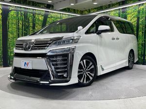 2018 Toyota Vellfire DBA-AGH30W
