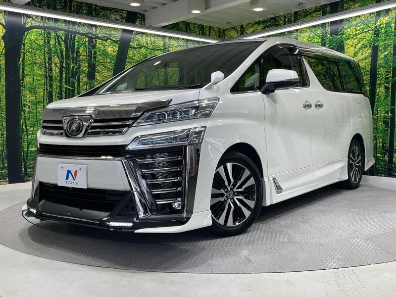 2018 Toyota Vellfire DBA-AGH30W (UW-6a64279ad88ab)[0]