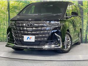 2024 Toyota Alphard 3BA-AGH40W