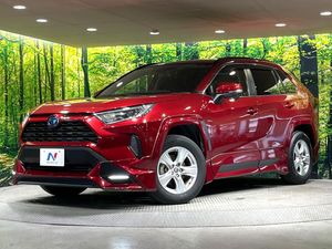 2021 Toyota RAV4 6AA-AXAH52