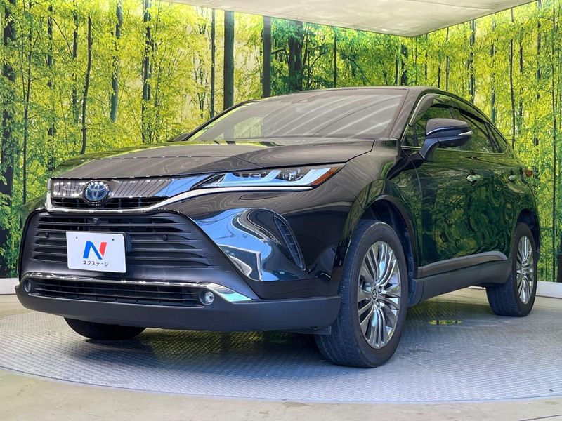 2021 Toyota Harrier Hybrid 6AA-AXUH80 (UW-6a6427c8c0711)[8]