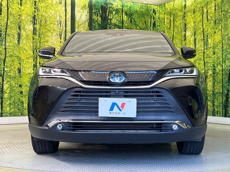 2021 Toyota Harrier Hybrid 6AA-AXUH80 (UW-6a6427c8c0711)[15]