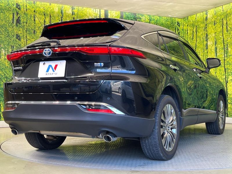 2021 Toyota Harrier Hybrid 6AA-AXUH80 (UW-6a6427c8c0711)[12]