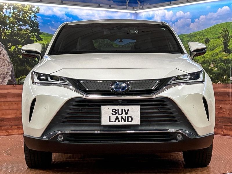 2021 Toyota Harrier Hybrid 6AA-AXUH80 (UW-6a6427c9149b2)[18]