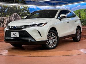 2021 Toyota Harrier Hybrid 6AA-AXUH80