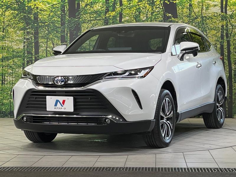 2023 Toyota Harrier Hybrid 6AA-AXUH80 (UW-6a6427cfbc193)[0]