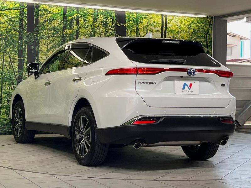 2023 Toyota Harrier Hybrid 6AA-AXUH80 (UW-6a6427cfbc193)[7]