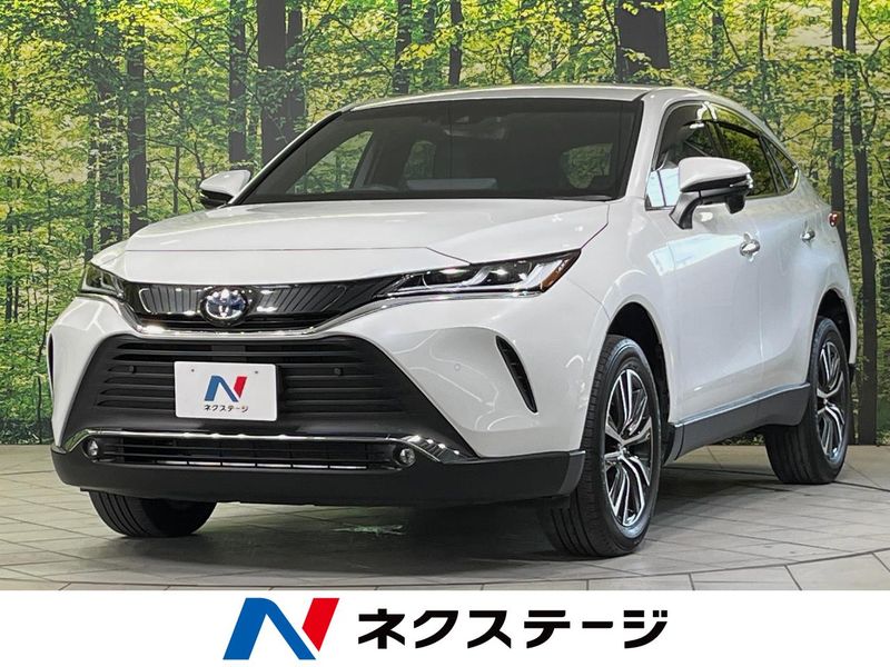 2023 Toyota Harrier Hybrid 6AA-AXUH80 (UW-6a6427cfbc193)[3]