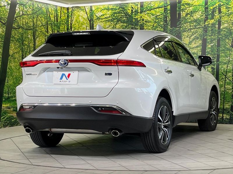 2023 Toyota Harrier Hybrid 6AA-AXUH80 (UW-6a6427cfbc193)[5]