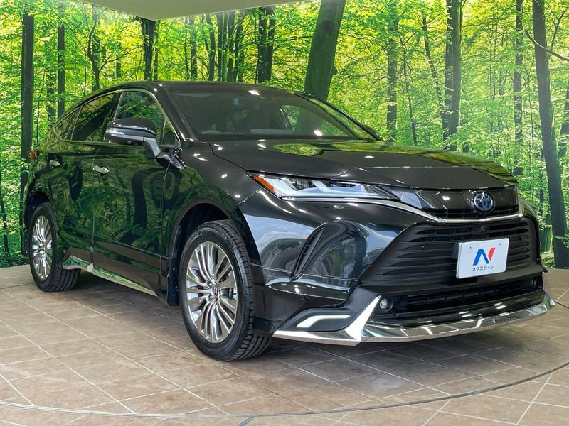 2024 Toyota Harrier Hybrid 6AA-AXUH80 (UW-6a6427d2e2bac)[25]