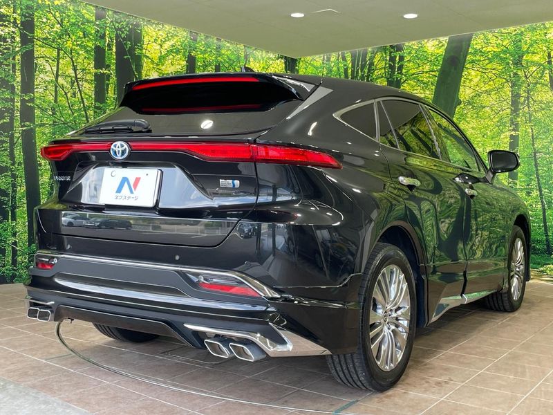 2024 Toyota Harrier Hybrid 6AA-AXUH80 (UW-6a6427d2e2bac)[23]