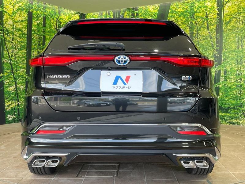 2024 Toyota Harrier Hybrid 6AA-AXUH80 (UW-6a6427d2e2bac)[22]