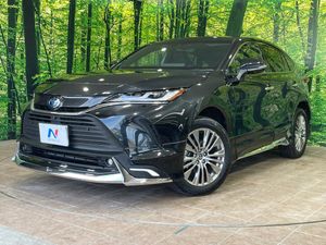 2024 Toyota Harrier Hybrid 6AA-AXUH80