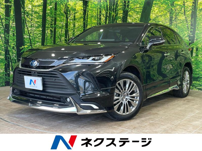 2024 Toyota Harrier Hybrid 6AA-AXUH80 (UW-6a6427d2e2bac)[3]