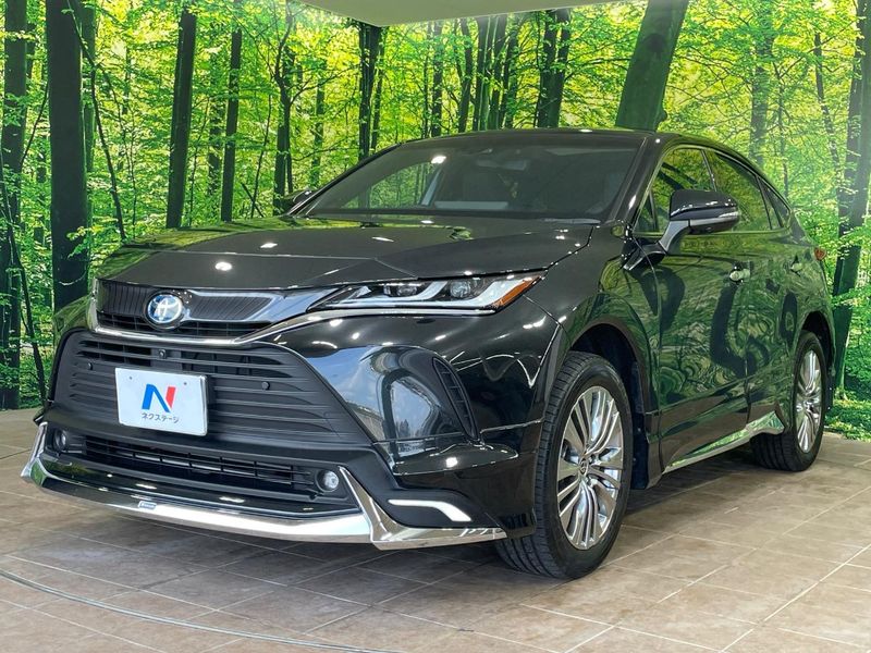 2024 Toyota Harrier Hybrid 6AA-AXUH80 (UW-6a6427d2e2bac)[19]