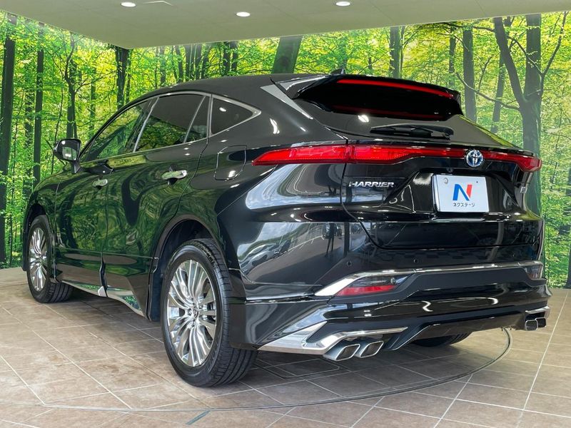 2024 Toyota Harrier Hybrid 6AA-AXUH80 (UW-6a6427d2e2bac)[21]